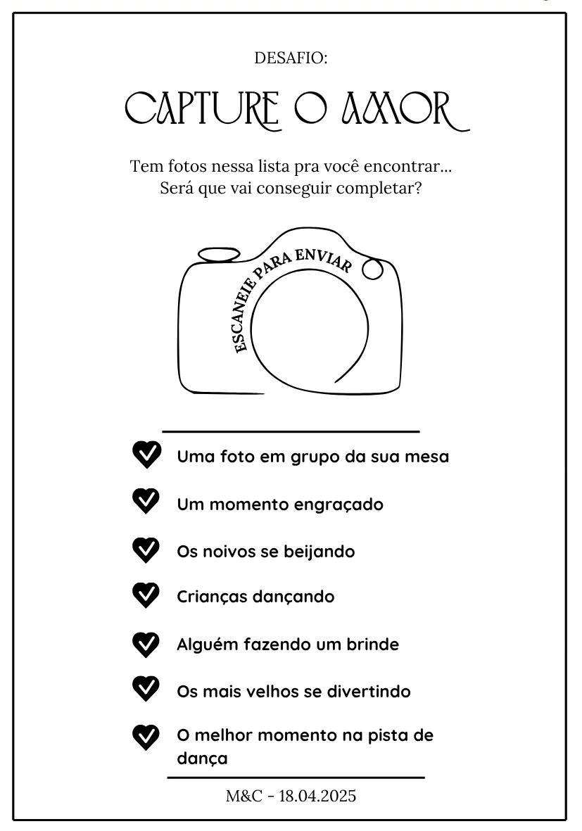 Modelo de card 3