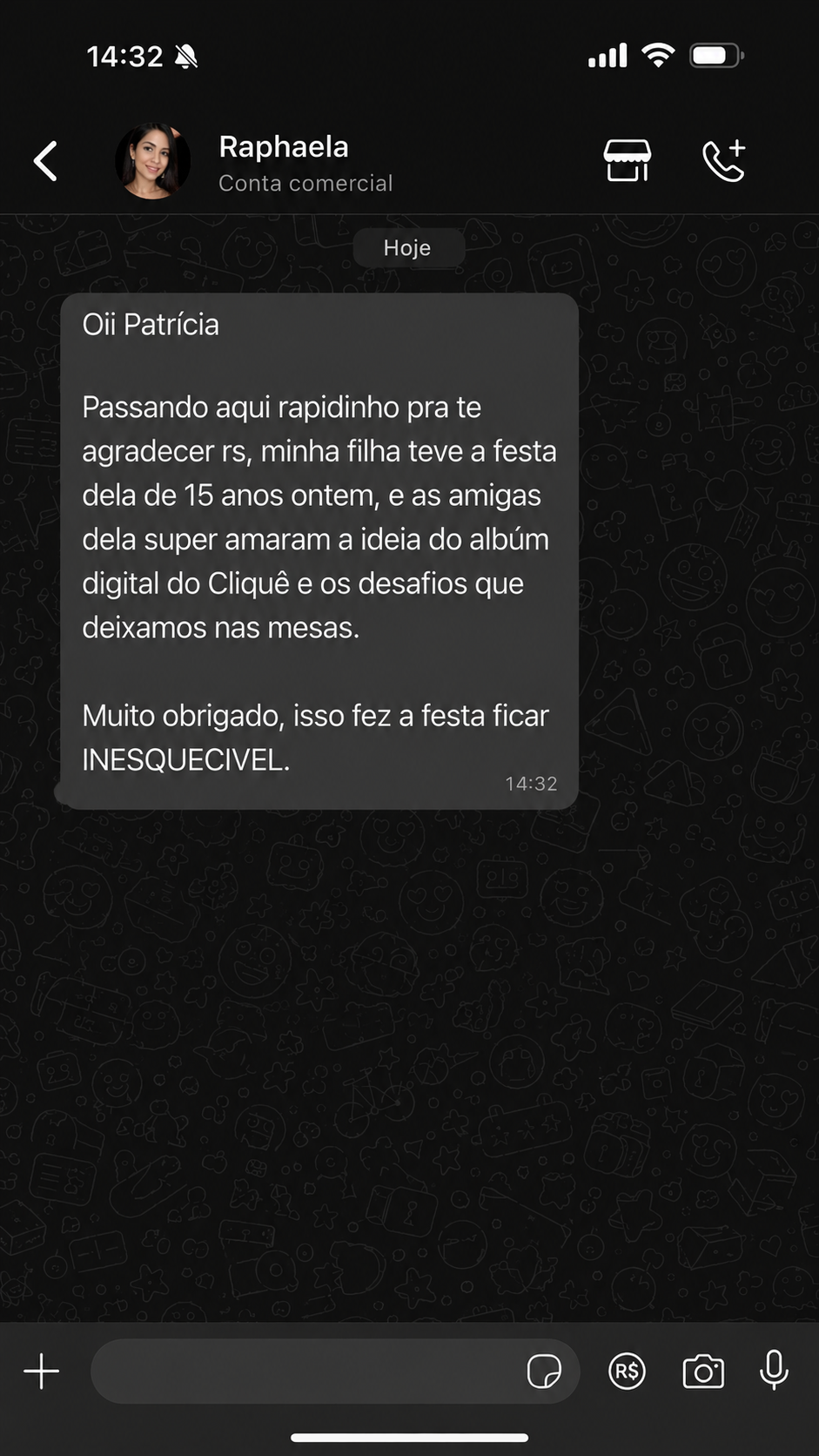 Depoimento 3
